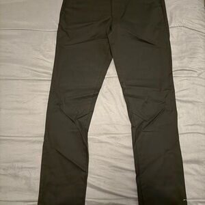 GAP Black Skinny Stretch Chinos